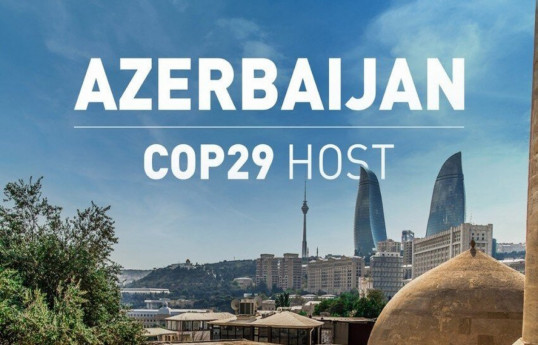 Петер Важда: Проведение Азербайджаном COP29 является очень важным событием