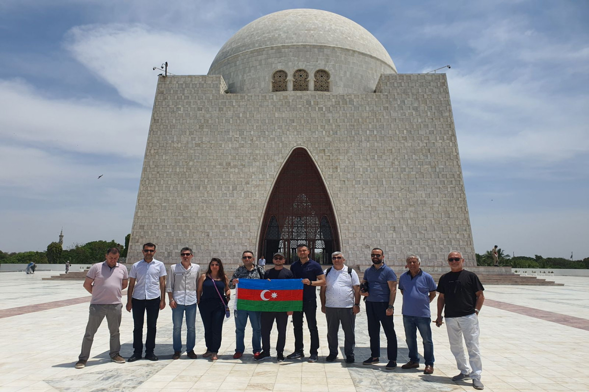 От Баку до Карачи – новые возможности, широкие горизонты – ФОТО 
