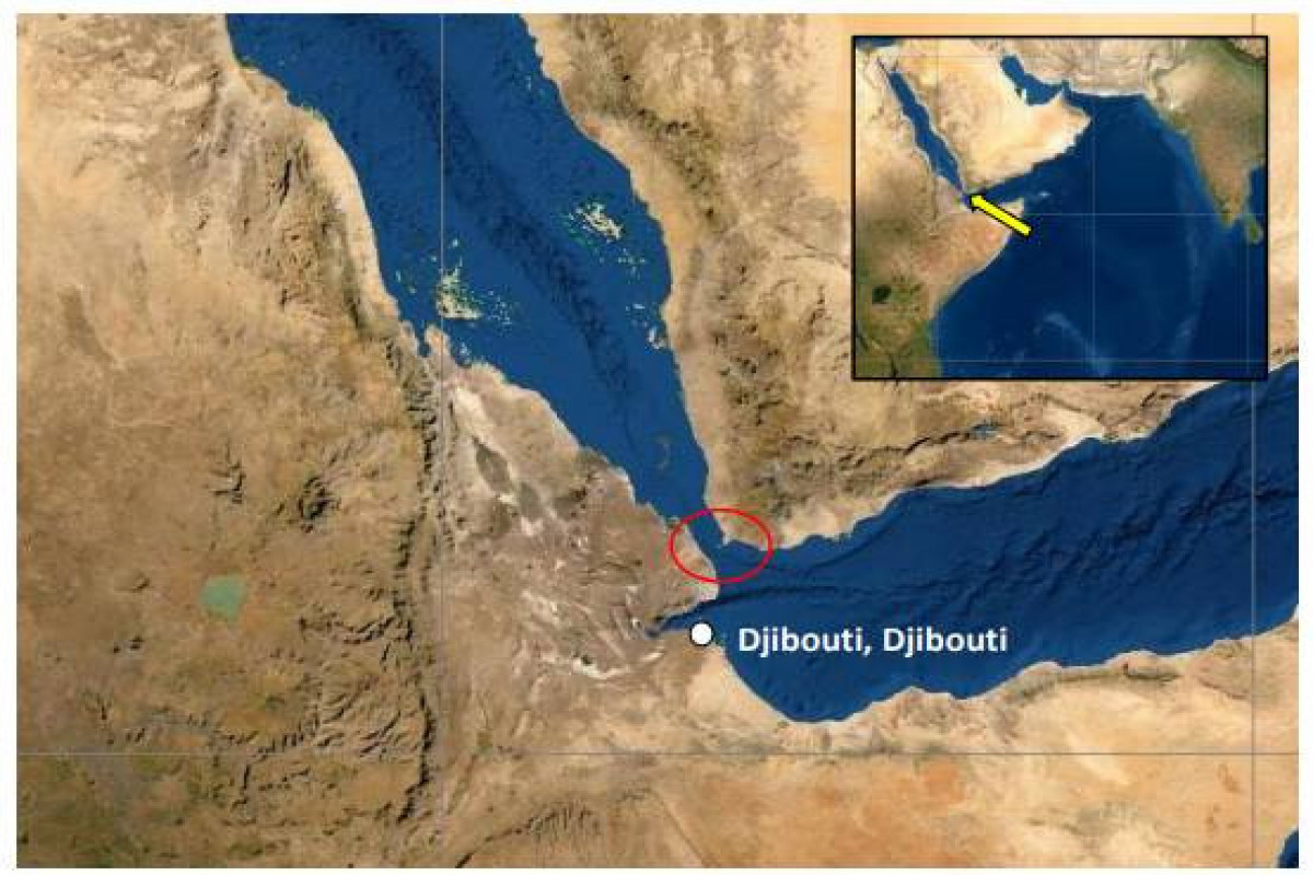 Британские ВМС сообщили о нападении неизвестных на судно у берегов Джибути