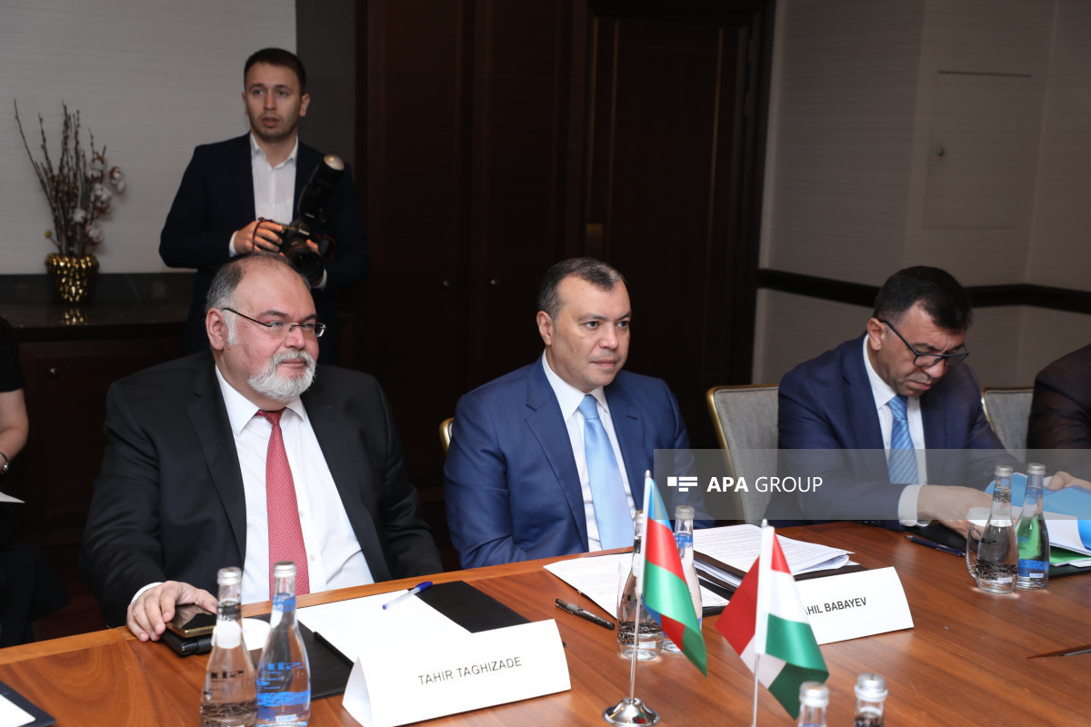 Министр: Меня поразило количество рейсов между Азербайджаном и Венгрией