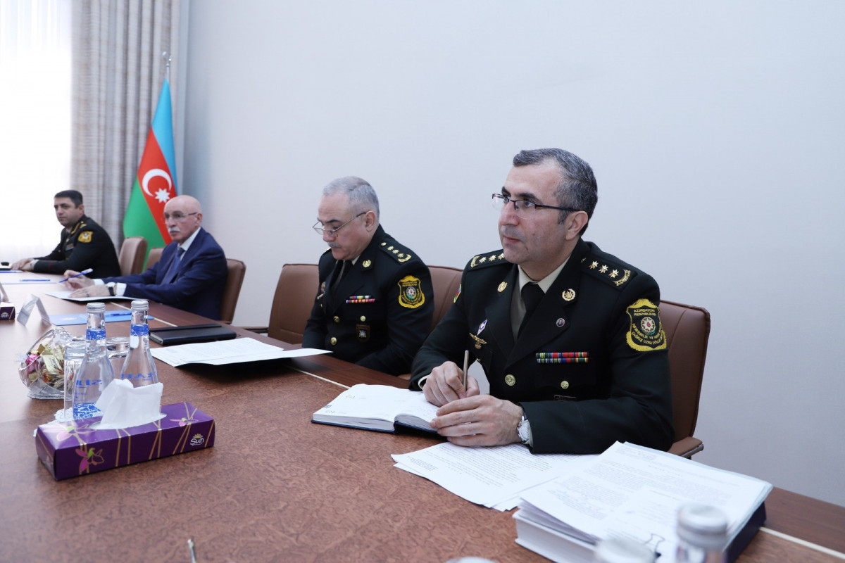 В Азербайджане завершается апрельский призыв на военную службу