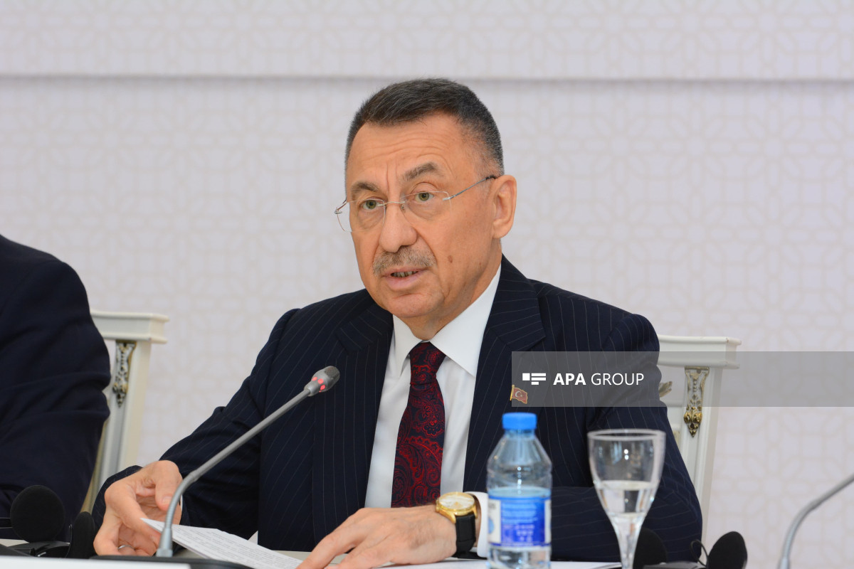 В Баку прошла встреча председателей комитетов по внешним связям парламентов тюркских государств - ФОТО 