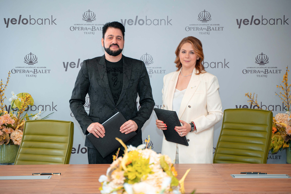 Yelo Bank и Театр оперы и балета объявили о сотрудничестве® 