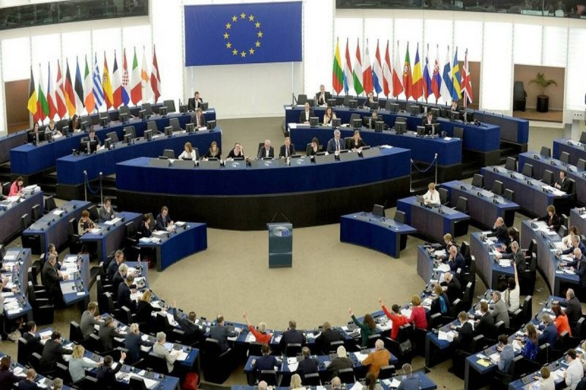 Европарламент принял резолюцию в связи с законом об иноагентах в Грузии
