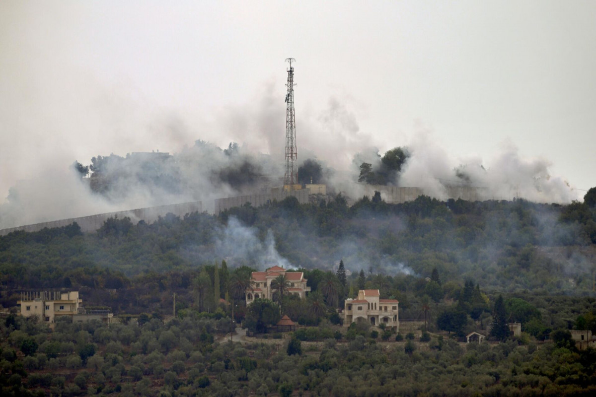 ЦАХАЛ нанесла авиаудары по позициям «Хезболлы» в Ливане