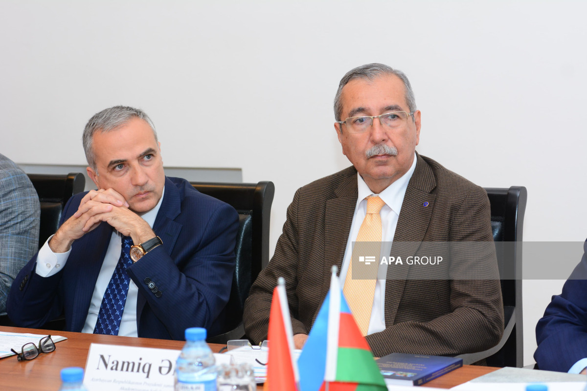 Фарид Шафиев: Участие тюркских государств в восстановлении Карабаха очень важно - ФОТО 
