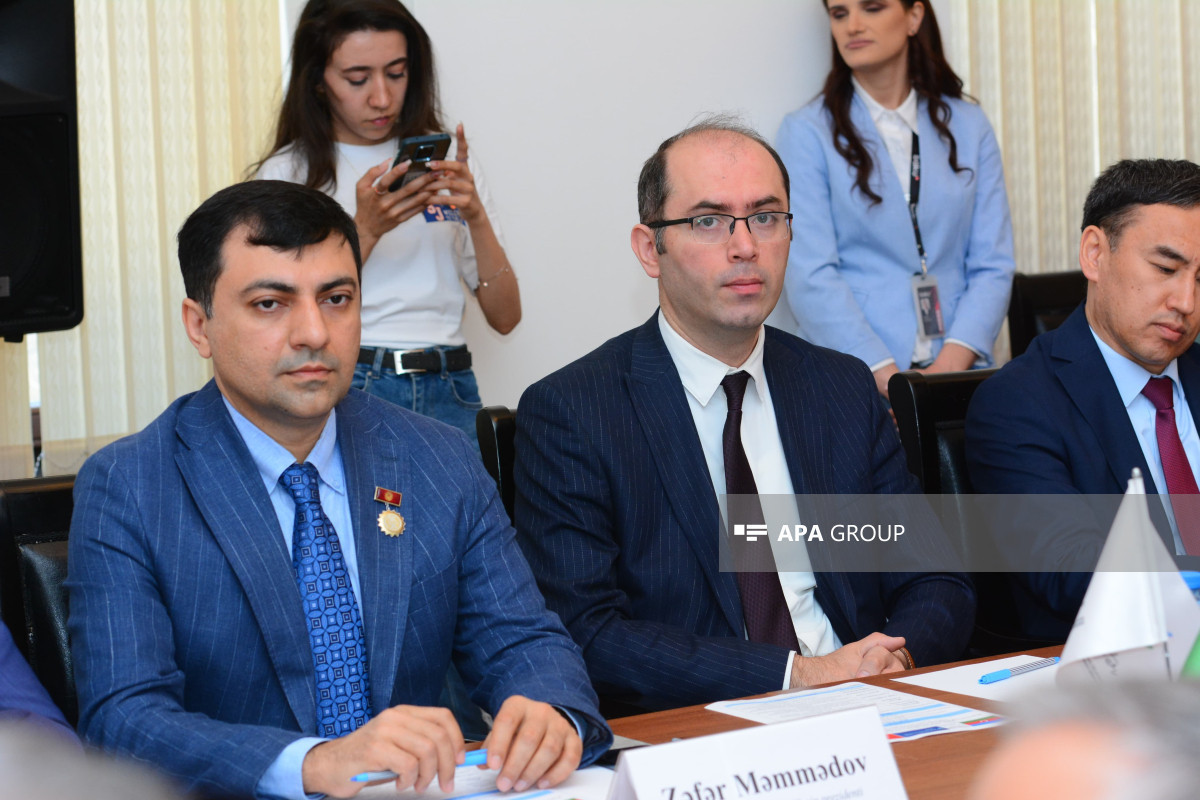 Фарид Шафиев: Участие тюркских государств в восстановлении Карабаха очень важно - ФОТО 