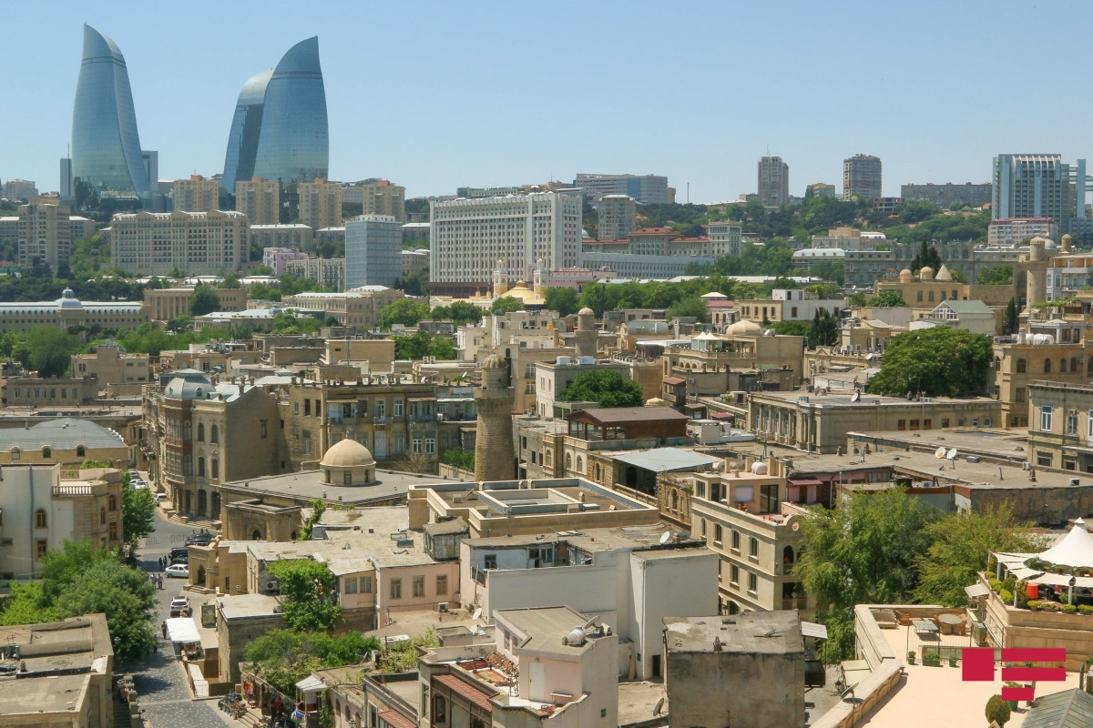 В воскресенье в Баку будет 31 градус тепла