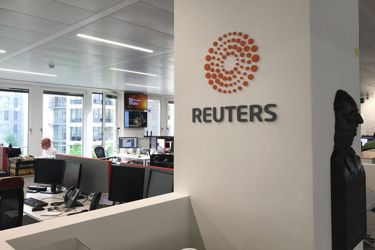 В Москве арестован продюсер агентства Reuters