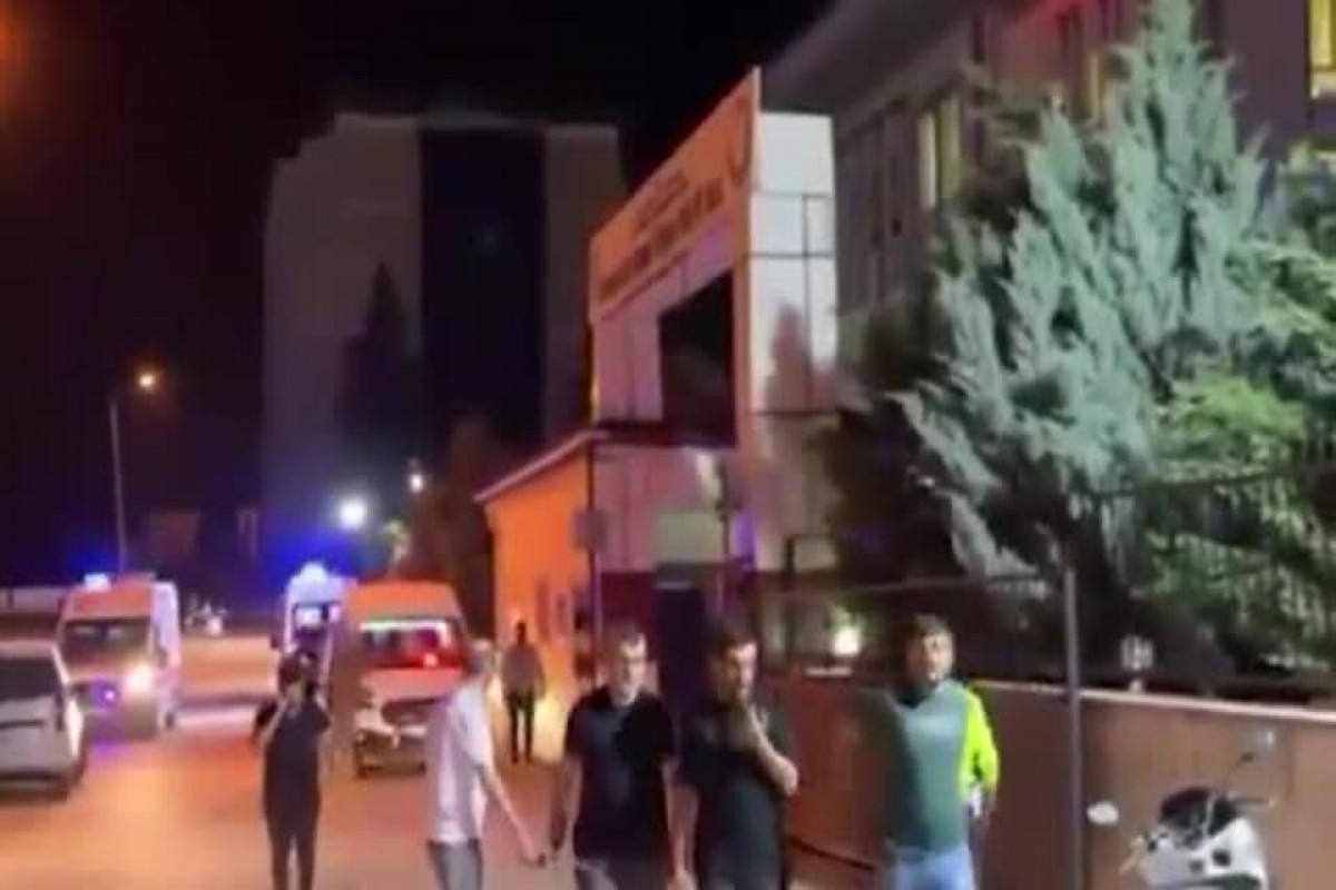 Глава МВД Турции: Полицейский застрелил начальника отделения-ВИДЕО -ОБНОВЛЕНО 1 