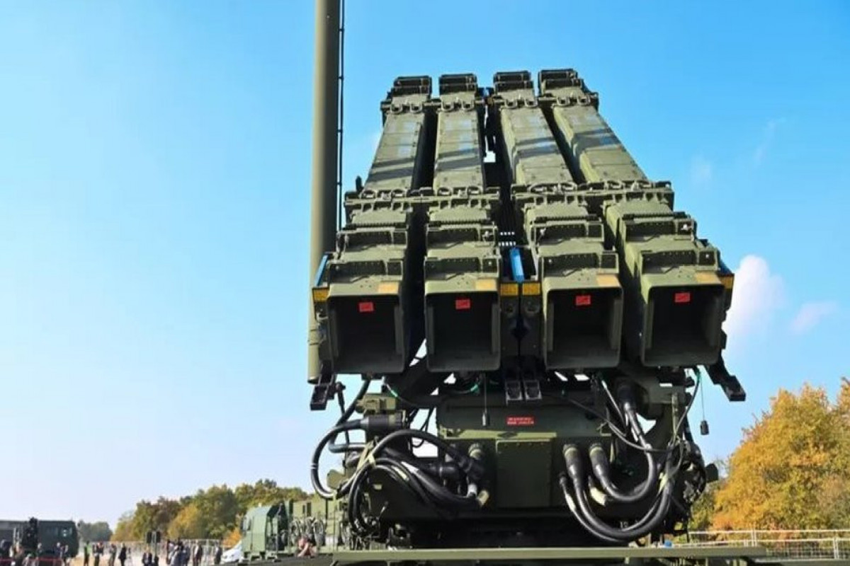 Зеленский: Украине нужно не менее семи систем ПВО Patriot