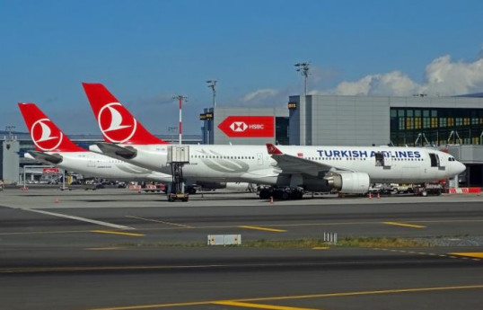 Turkish Airlines спустя три года возобновит полеты в Афганистан