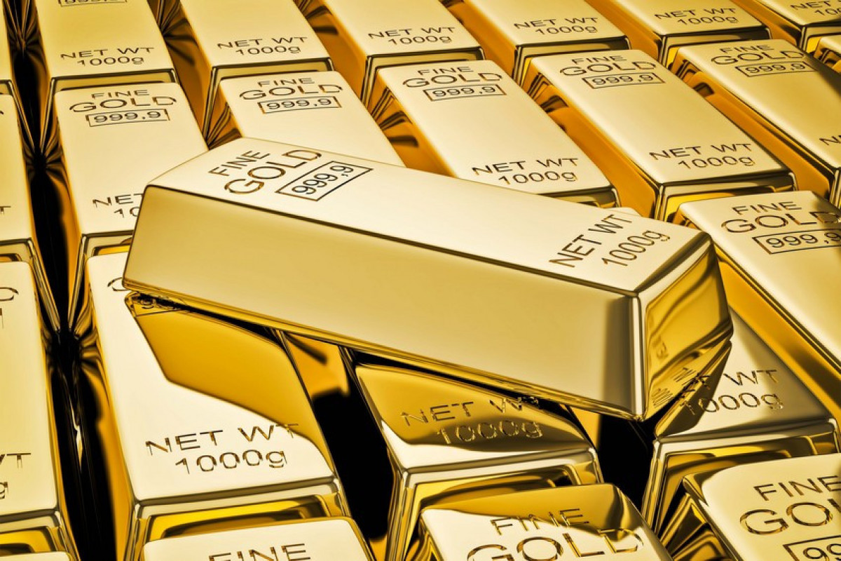 В этом году ГНФАР закупил около 3 тонн золота – <span class="red_color">ЭКСКЛЮЗИВ