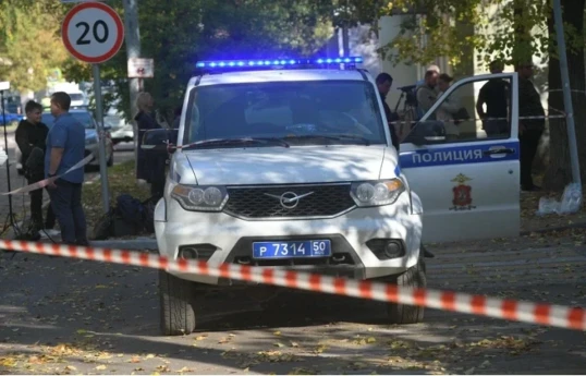 В Росcии в результате нападения погибли 2 сотрудника полиции