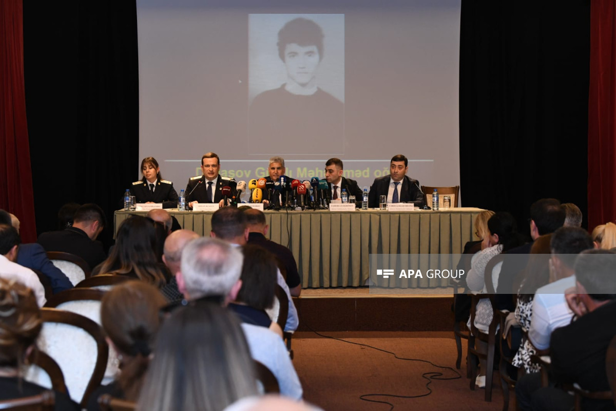 Госкомиссия: Будет разработан план по захоронению 73 пропавших без вести, личности которых установлены