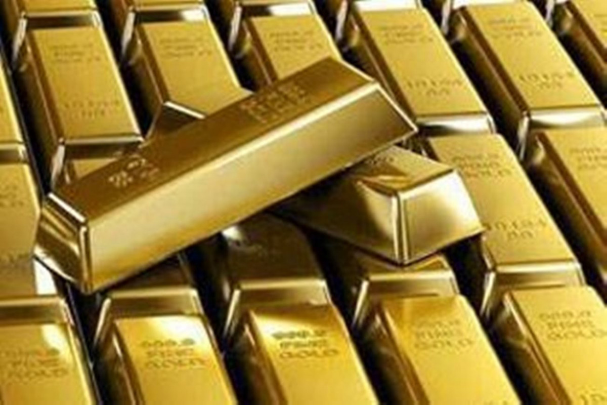 В I квартале доходы Азербайджана от экспорта золота составили $18,5 млн