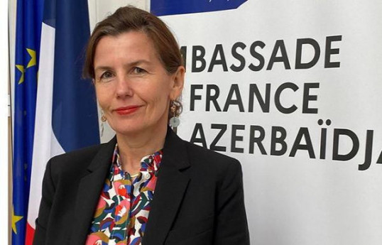 Посол Франции вернулась в Азербайджан - ЭКСКЛЮЗИВ 