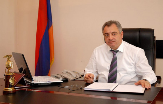 Самвел Санамян
