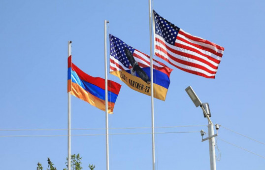 Минобороны Армении: США оказывают консультативную поддержку армии