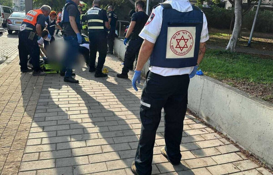 В Израиле совершено вооруженное нападение, 2 человека погибли, двое получили ранения -ОБНОВЛЕНО 