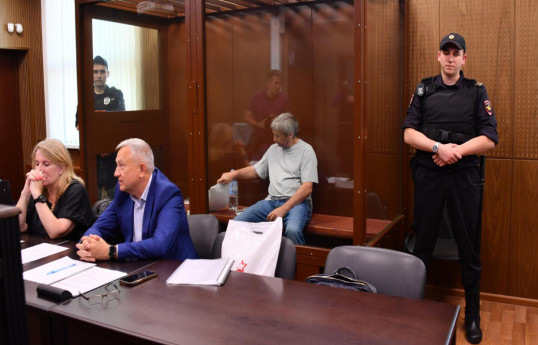 Бывший начальник управления Минобороны РФ арестован по подозрению в получении взятки