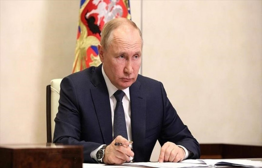 Владимир Путин