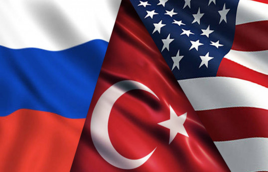 Financial Times: США предупредили Турцию о последствиях поставки военной техники в Россию