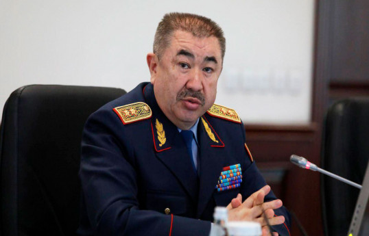 Экс-глава МВД Казахстана Ерлан Тургумбаев осужден на 5 лет условно