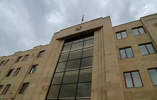 МВД Армении призвало добровольно уехавших из Карабаха армян сдать оружие