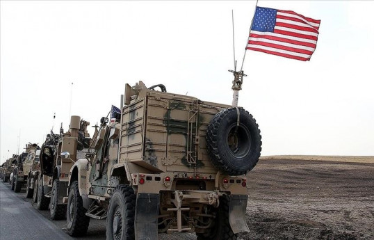 База США в Сирии подверглась атаке