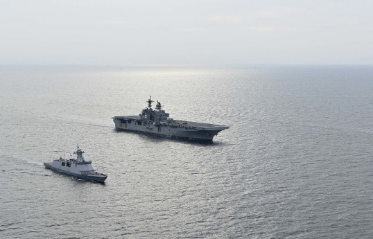 США уничтожили два судна хуситов в Красном море