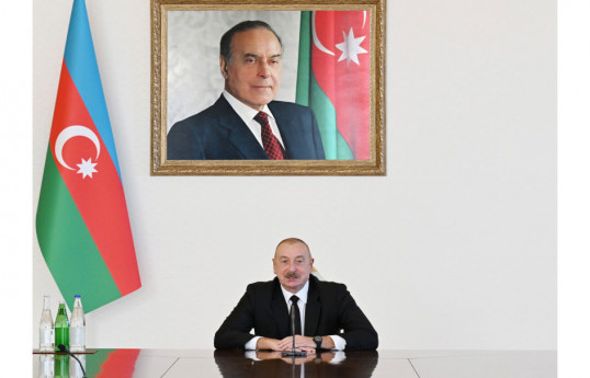 Президент Азербайджана: Мы уже сейчас должны начать готовиться к следующим Олимпийским играм