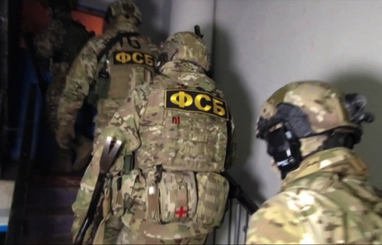ФСБ РФ предотвратила теракт  в Тюменской области