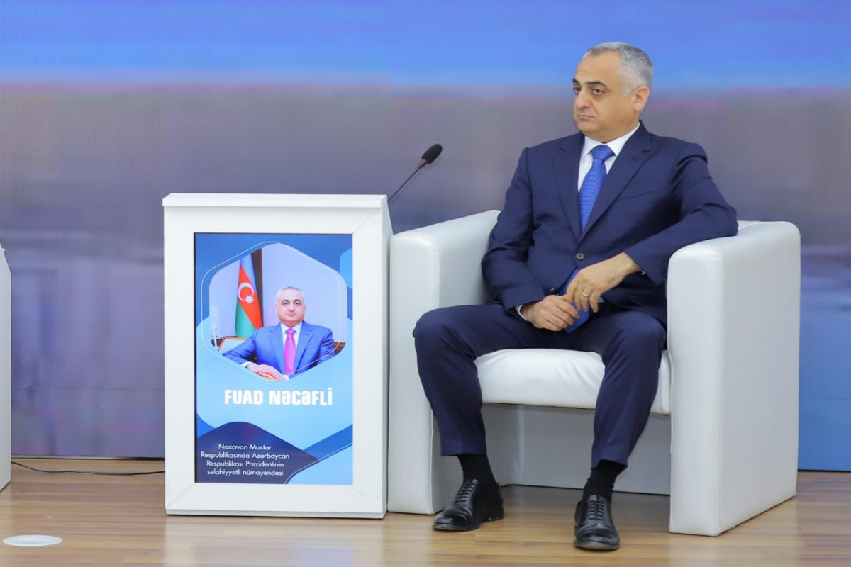 Фуад Наджафли