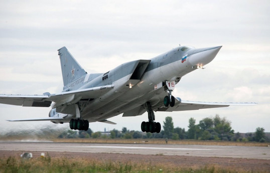 Умер один из пилотов Ту-22М3, потерпевшего крушение под Иркутском