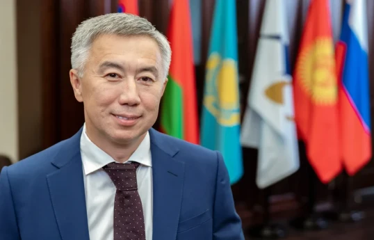 Серик Жумангарин