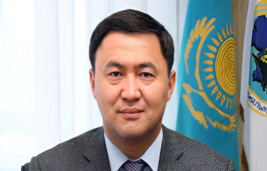 Кайрат Сатыбалды