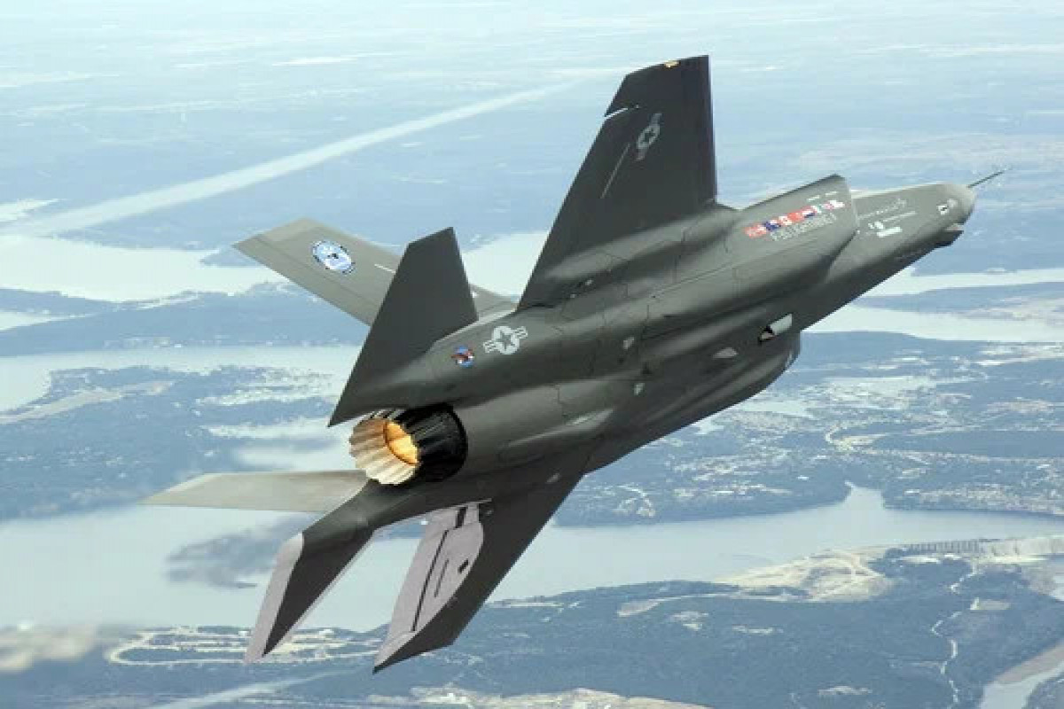 Пентагон заключил контракт на $12,5 млрд на модернизацию инфраструктуры баз ВВС