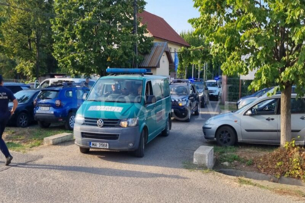 Задержаны трое напавших на украинских пограничников