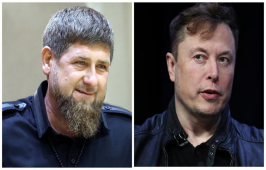 Кадыров пригласил Илона Маска в Чечню и пообещал принять его как самого дорогого гостя