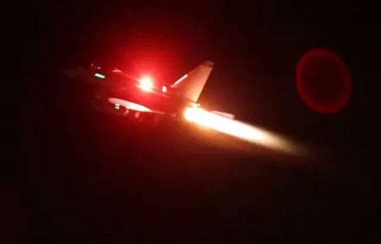 Американские военные нанесли удар по Йемену