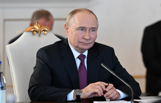 Владимир Путин