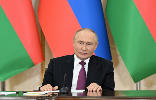 Владимир Путин