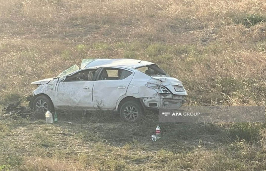 В Азербайджане возбуждено уголовное дело по факту ДТП, в котором погиб профессор Насиман Ягублу