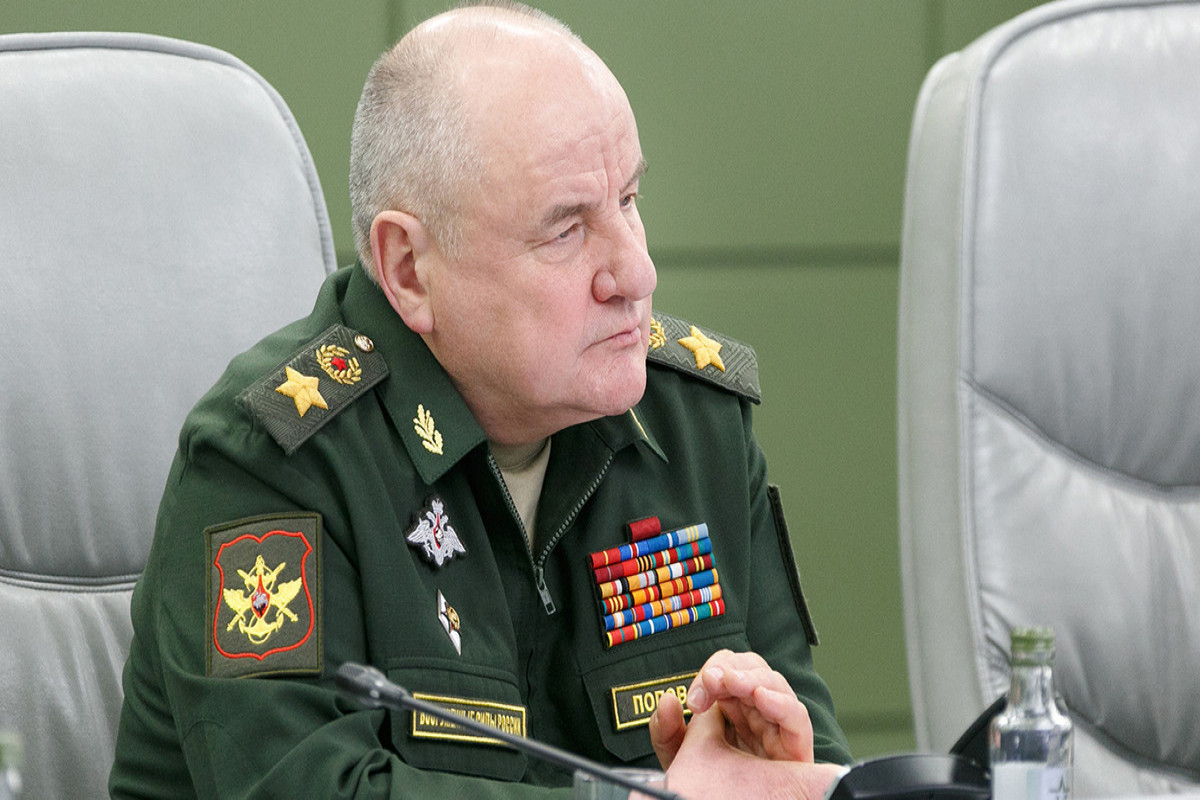 Павел Попов
