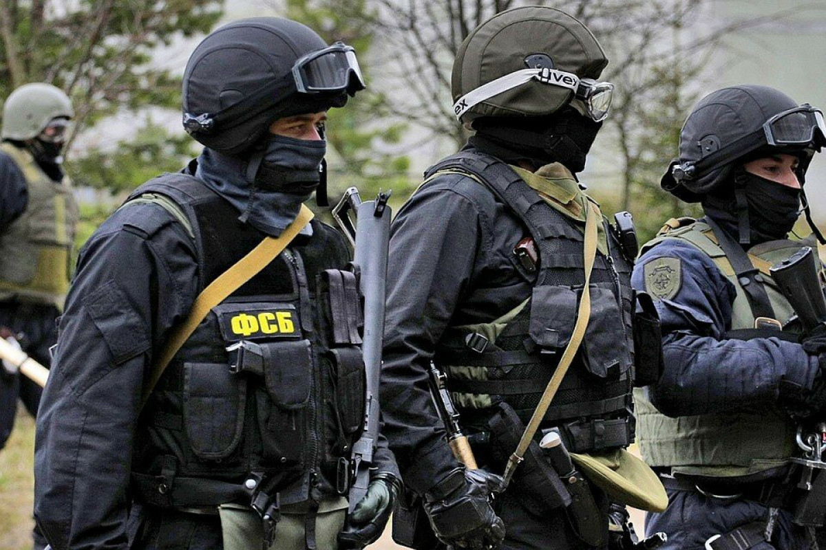 ФСБ России задержала двух граждан Колумбии, бывших наемниками в ВСУ
