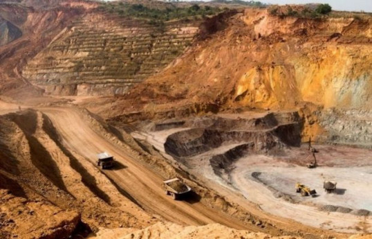 НПО открывают фронт против незаконной горнодобывающей промышленности  Армении