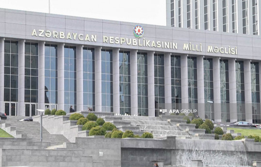 Утвержден план законодательных работ весенней сессии азербайджанского парламента
