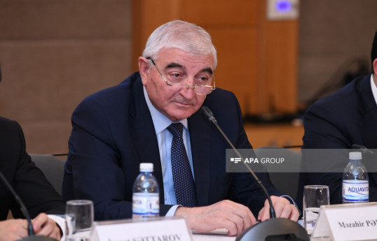 Глава ЦИК Азербайджана: Кто боится прозрачности, тот не хочет веб-камеру
