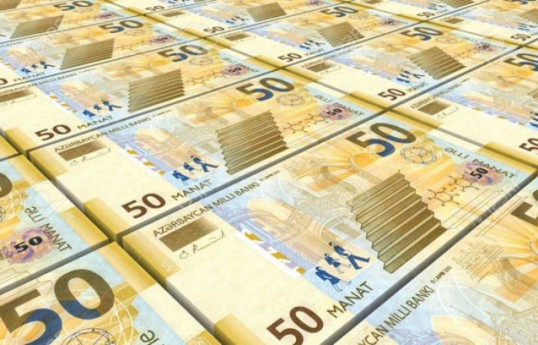 В Азербайджане за последний месяц денежная база сократилась на 604 млн. манатов